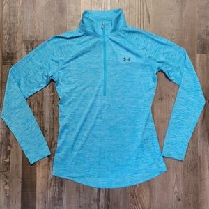 Under Armour Tech 1/4 Zip Performance Top
